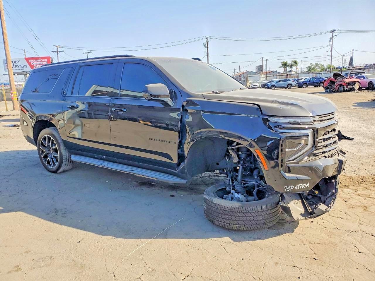 2026 Chevrolet Suburban K1500 Rst - Фото 4