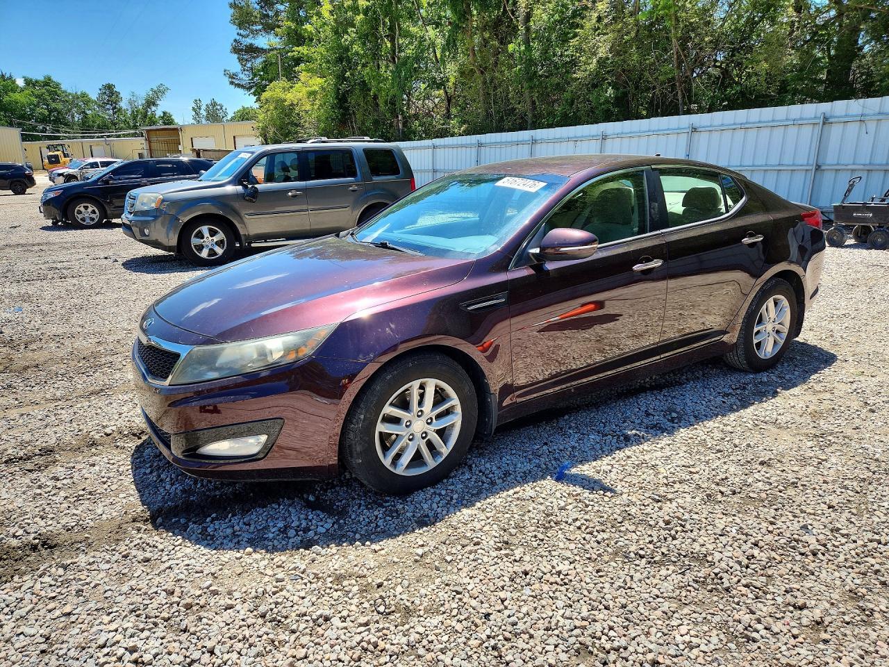 2013 Kia Optima Lx