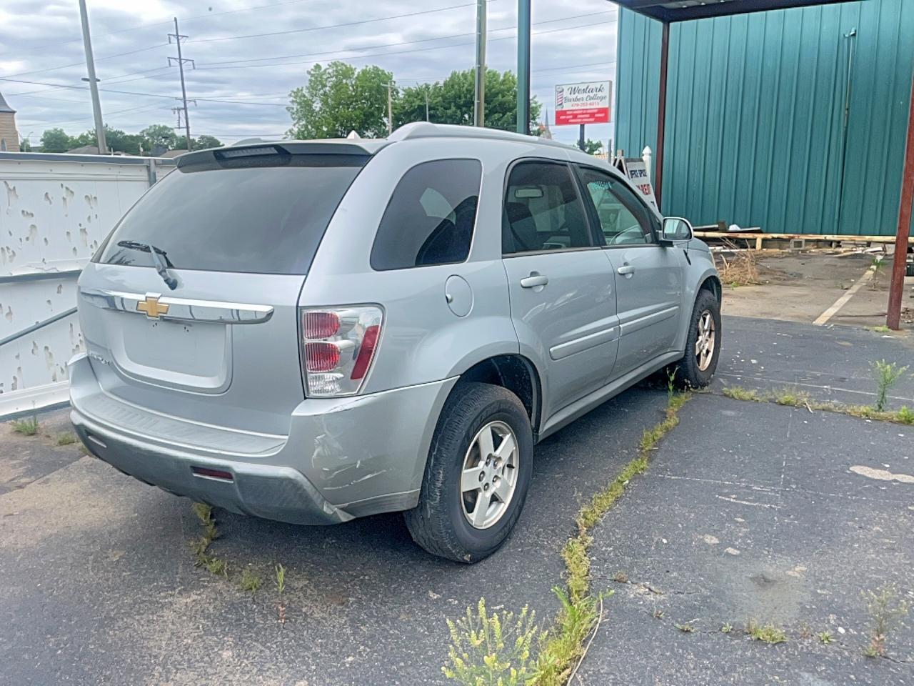 2006 Chevrolet Equinox Lt - Фото 4