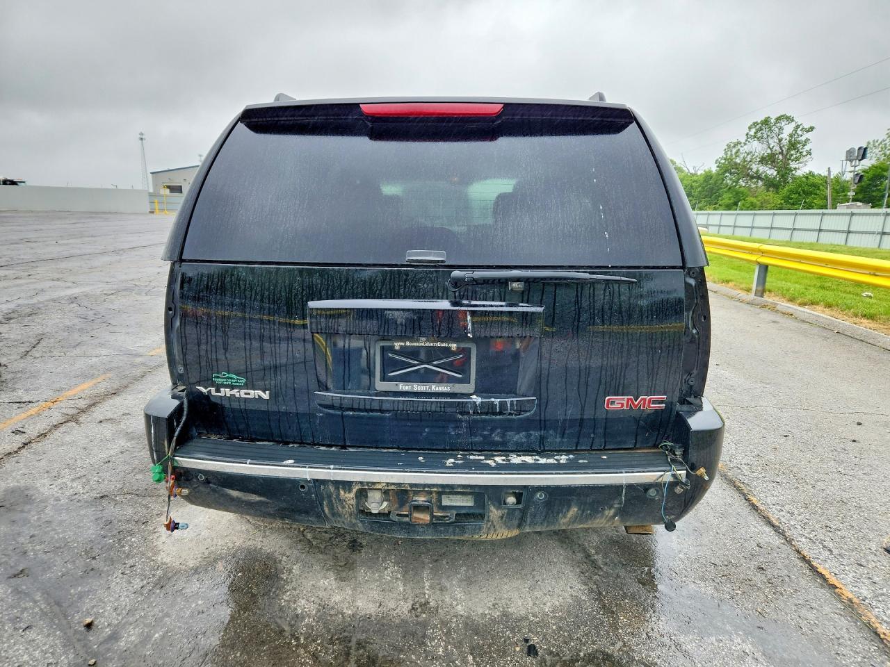 2008 GMC Yukon Denali - Фото 6