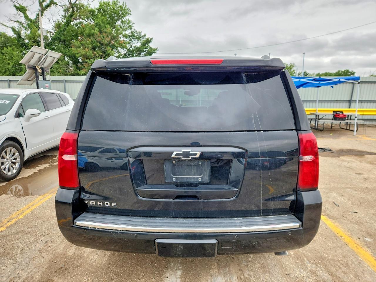 2015 Chevrolet Tahoe K1500 Ltz - Image 6