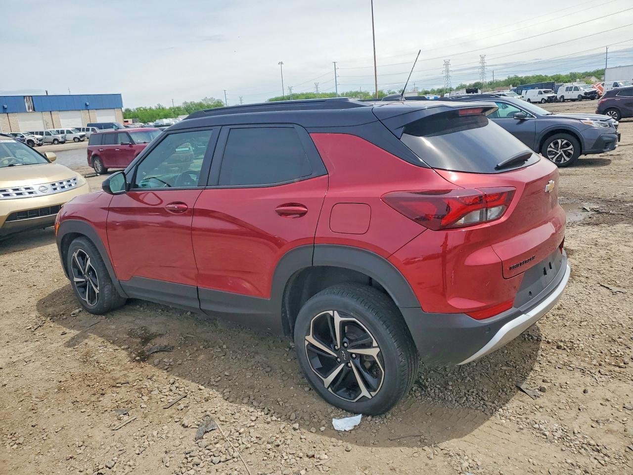 2021 Chevrolet Trailblazer Rs - Image 2