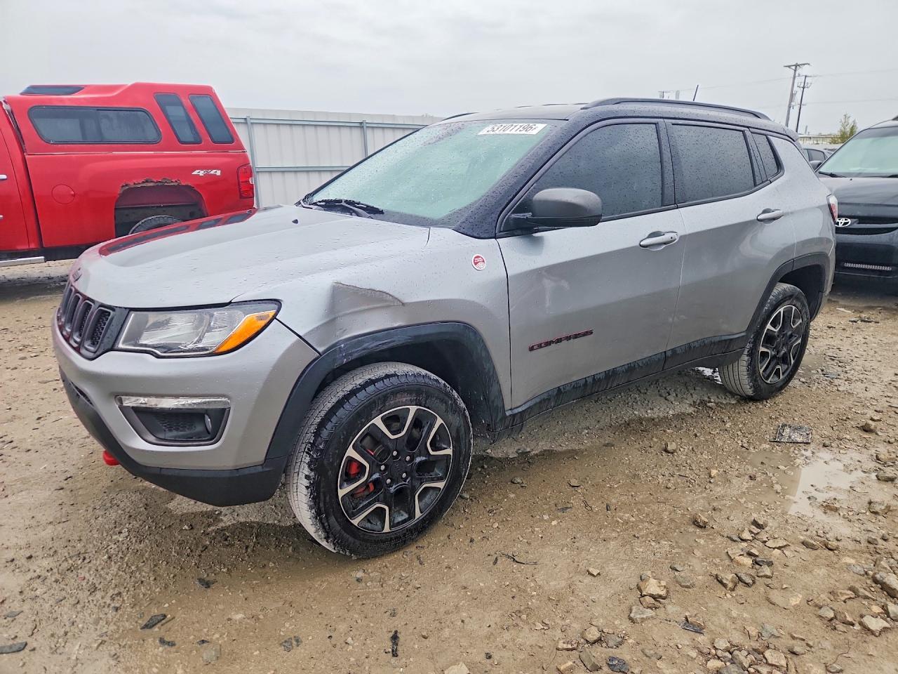 2021 Jeep Compass Trailhawk