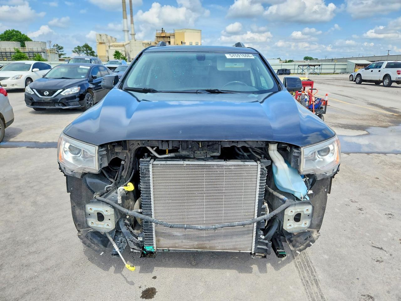 2019 GMC Acadia Slt-1 - Фото 5