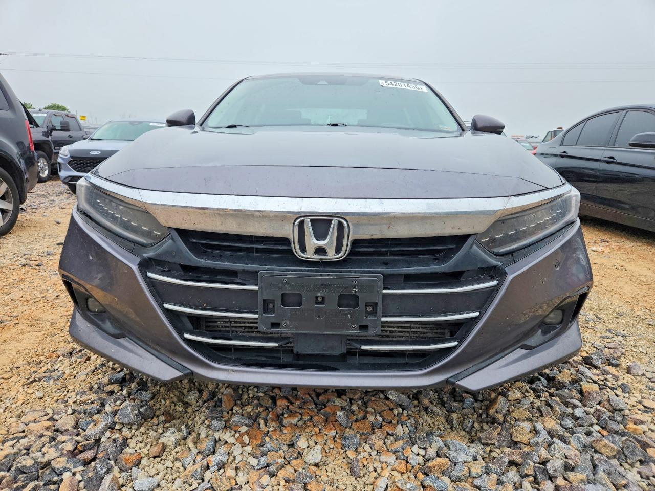 2021 Honda Accord Exl - Image 5