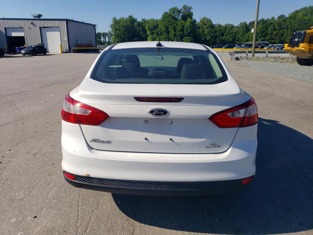 2014 Ford Focus Se - Image 6