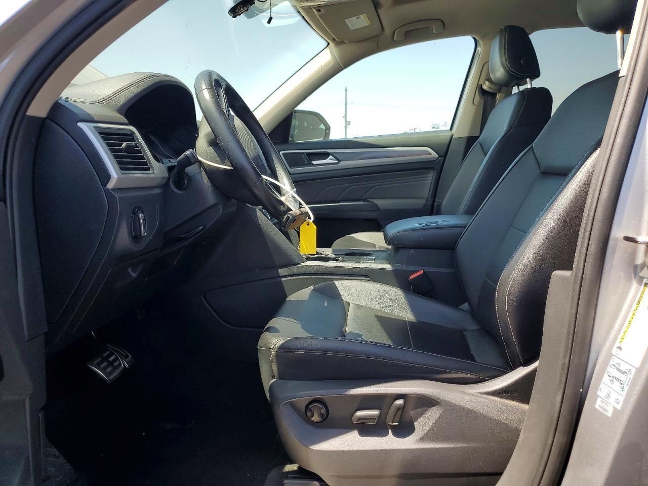 2021 Volkswagen Atlas Se - Image 7