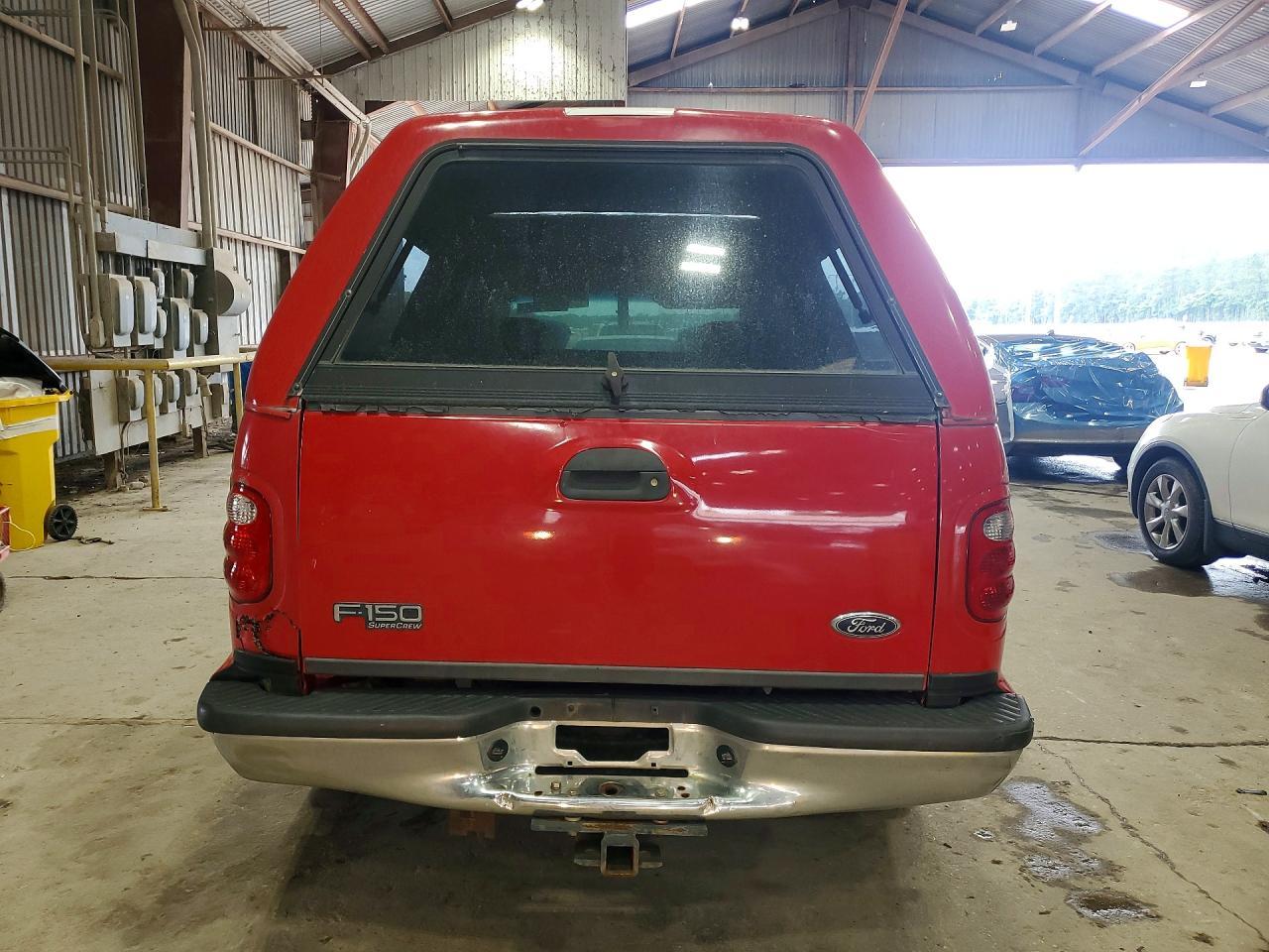 2002 Ford F150 - Фото 6