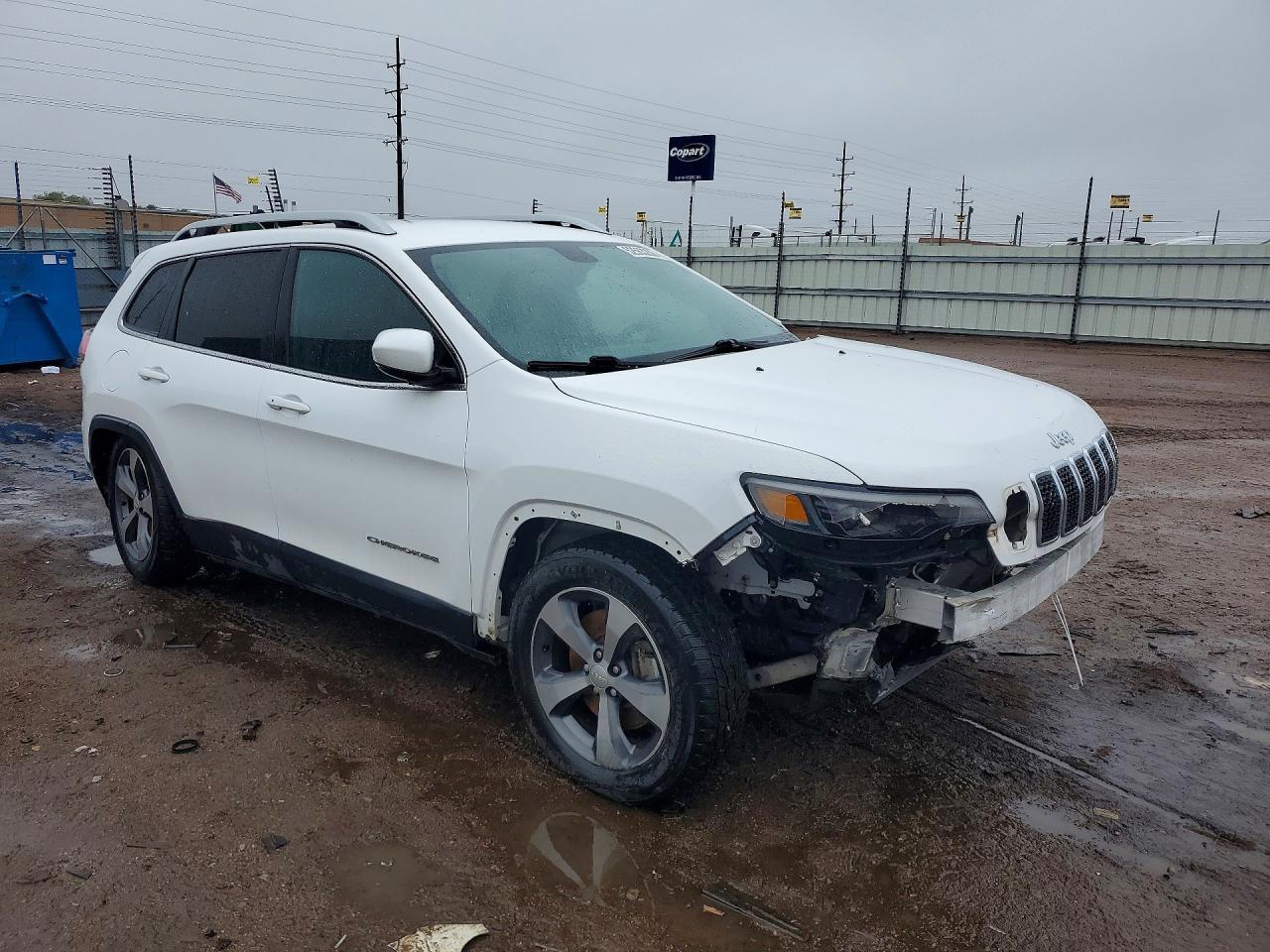 2019 Jeep Cherokee Limited - Фото 4
