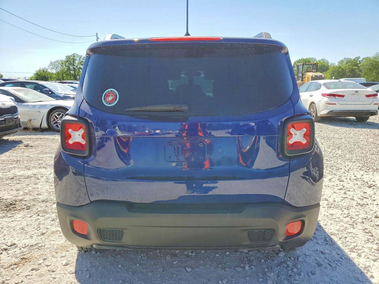 2018 Jeep Renegade Sport - Image 6