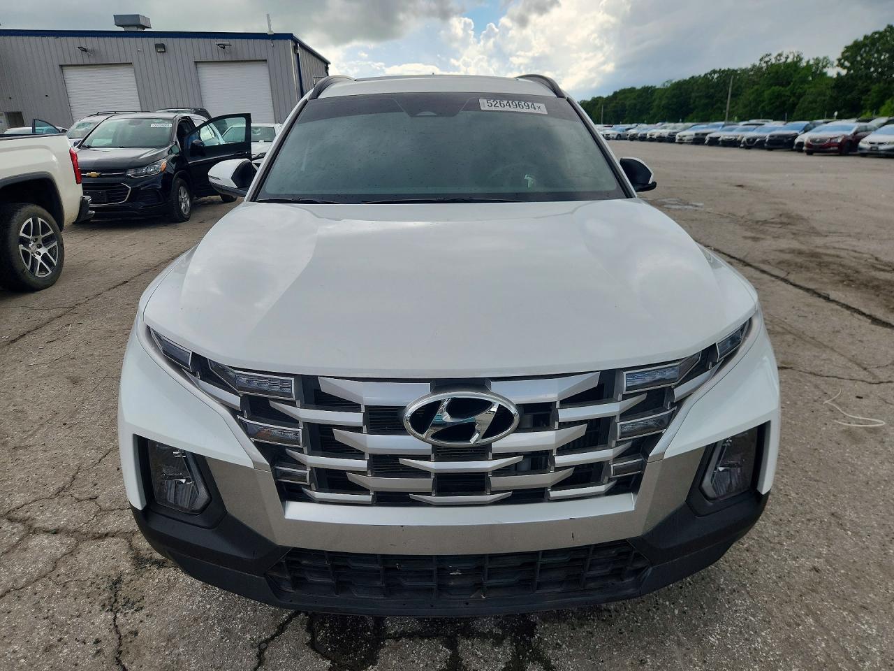 2022 Hyundai Santa Cruz Sel Premium - Фото 5