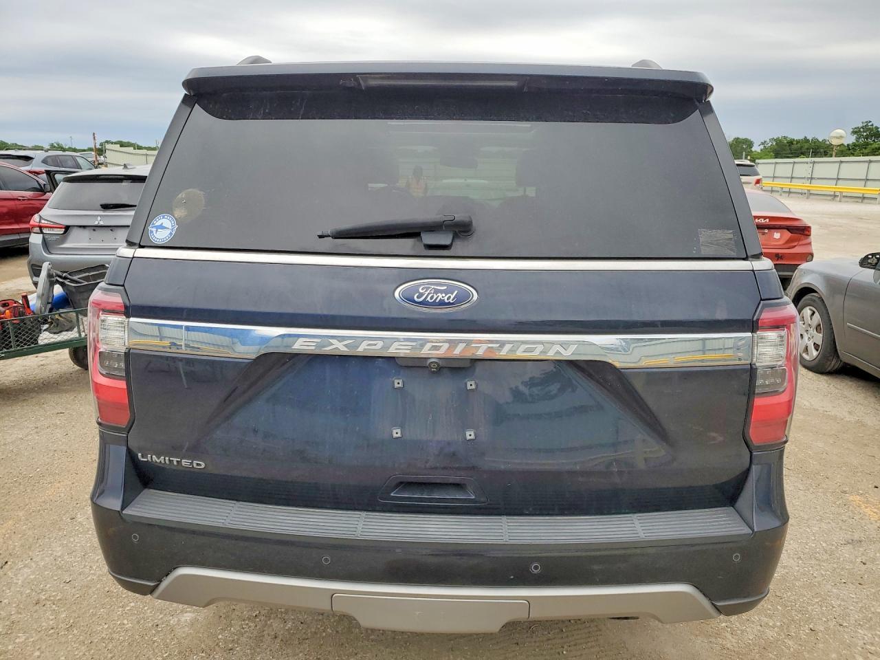 2021 Ford Expedition Limited - Фото 6