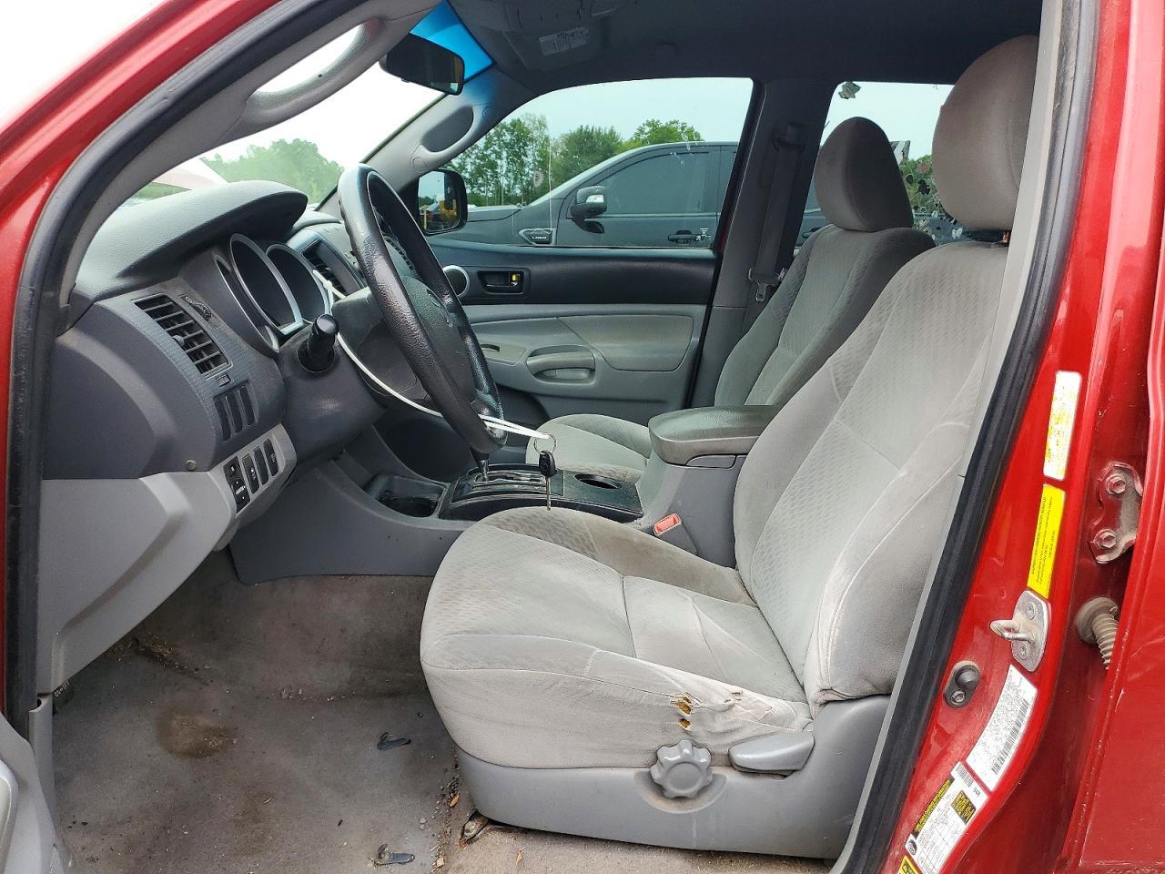 2009 Toyota Tacoma Double Cab - Фото 7