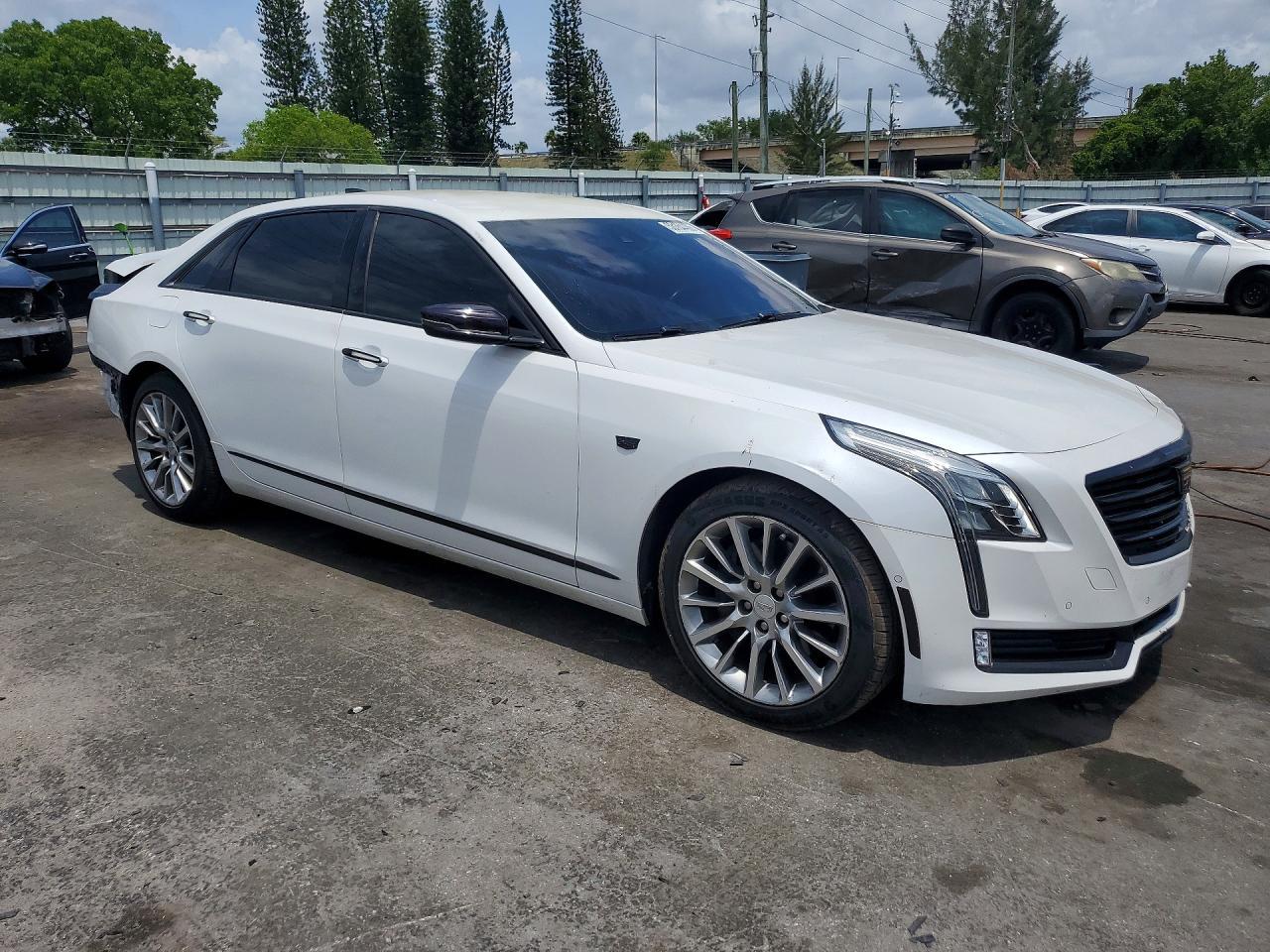 2016 Cadillac Ct6 Luxury - Фото 4