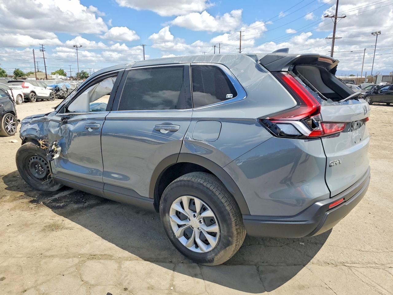 2026 Honda Cr-V Lx - Image 2