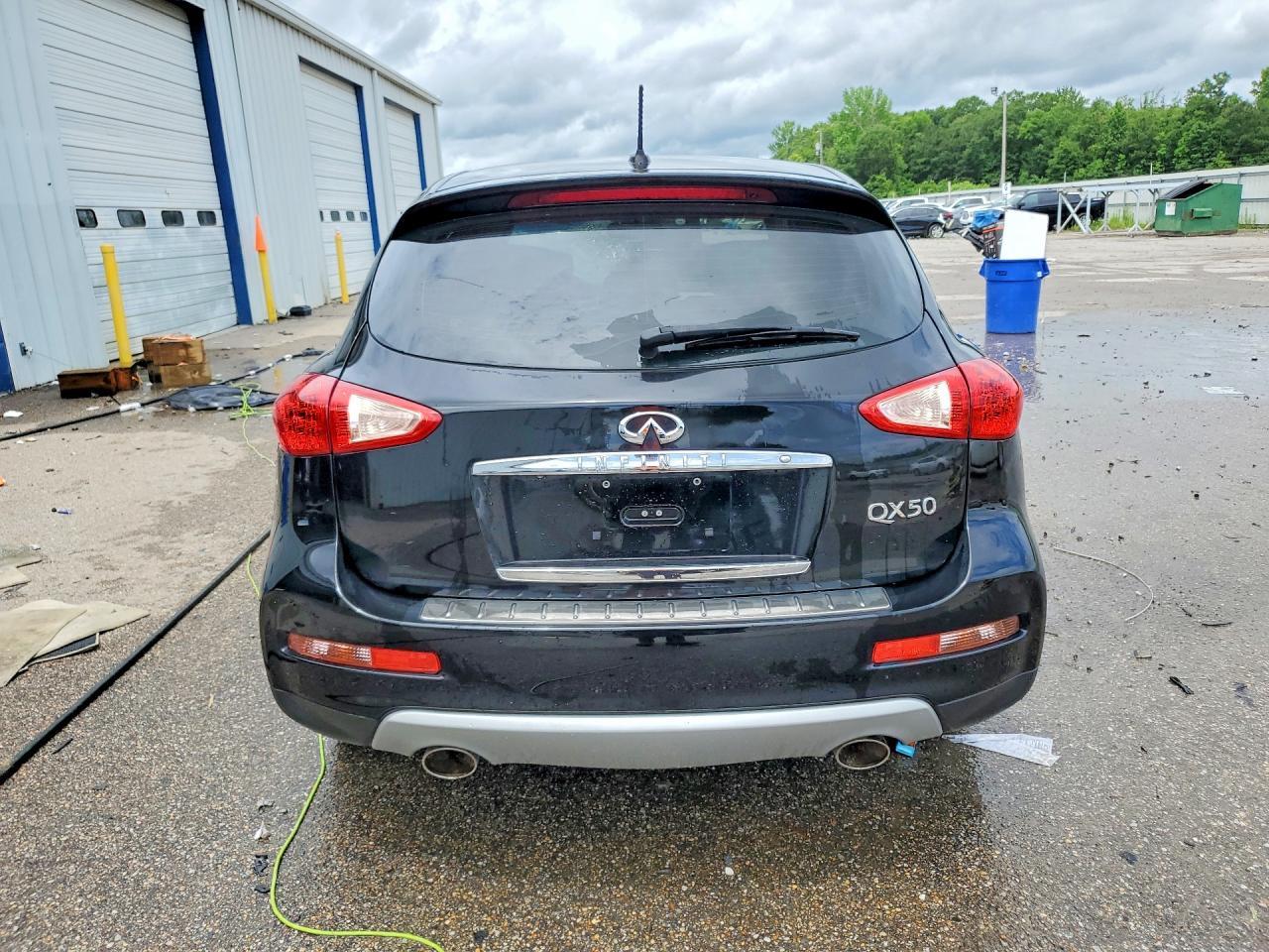 2017 Infiniti Qx50 Base - Фото 6