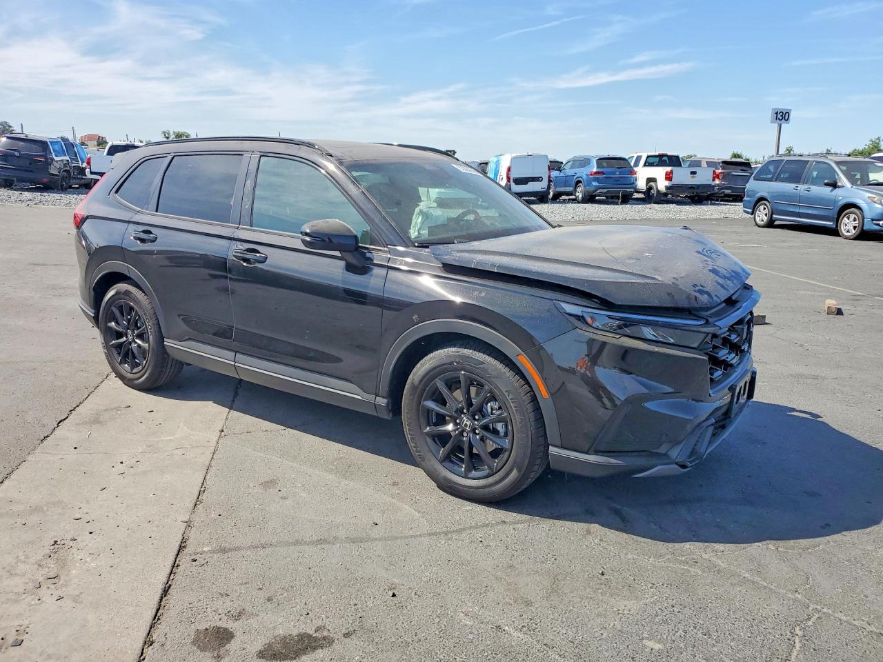 2026 Honda Cr-V Sport - Фото 4
