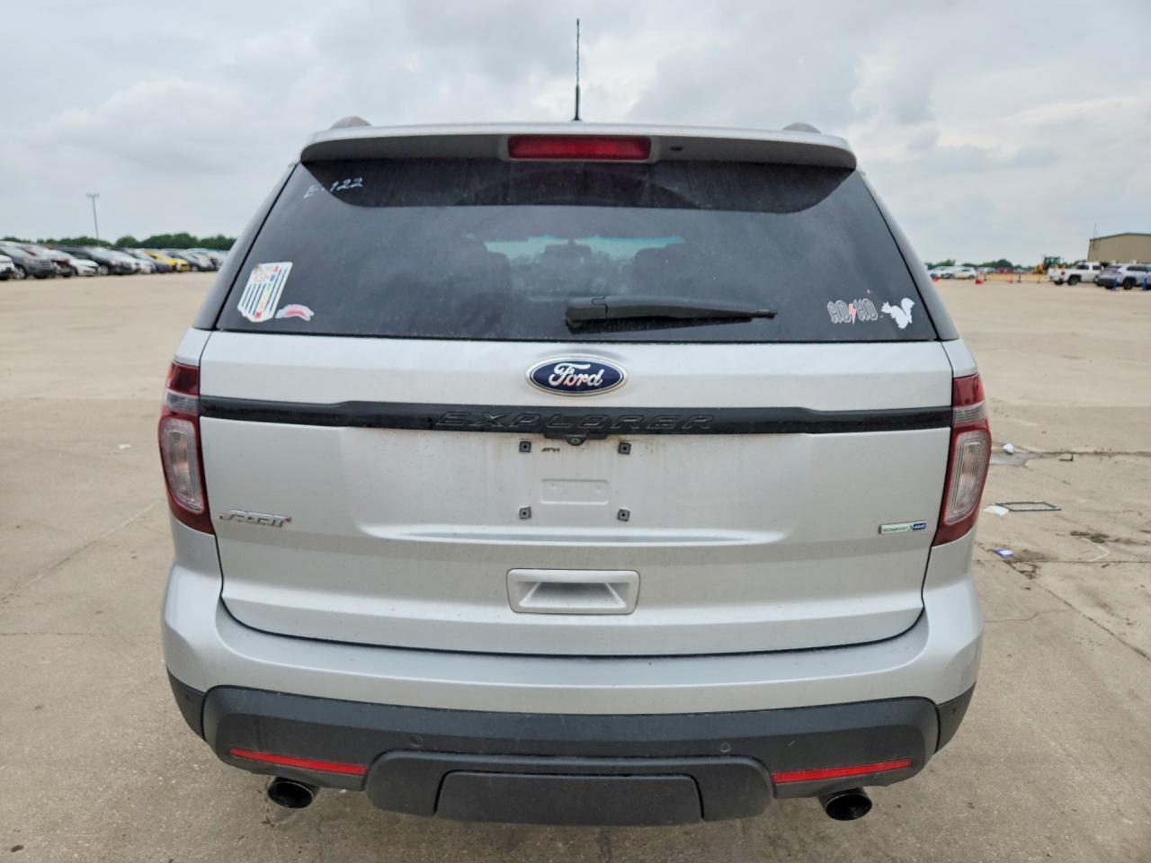 2015 Ford Explorer Sport - Image 6