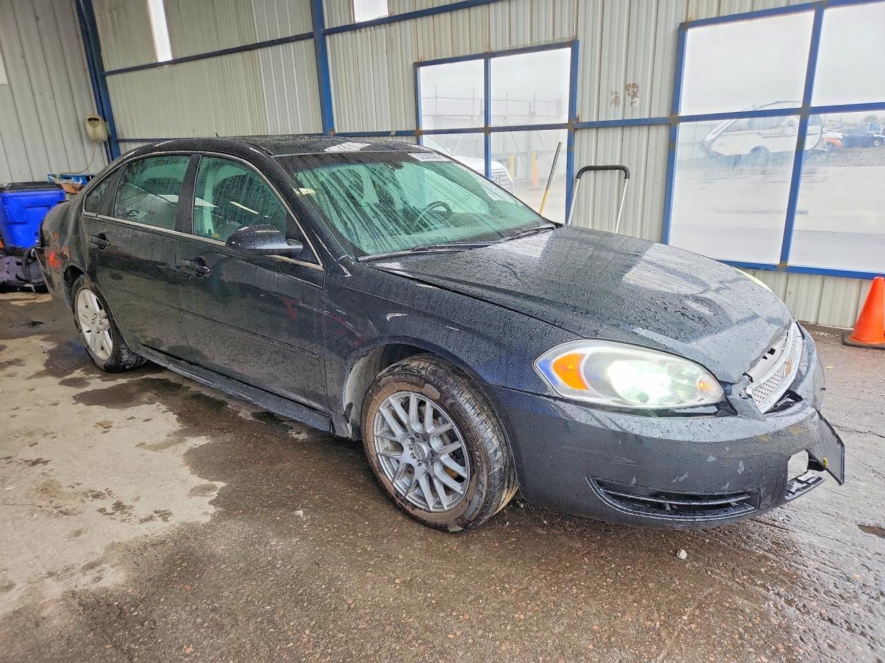 2012 Chevrolet Impala - Image 4