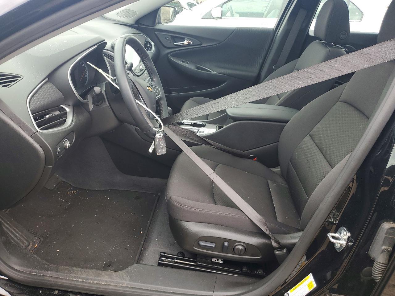 2024 Chevrolet Malibu Lt - Фото 7