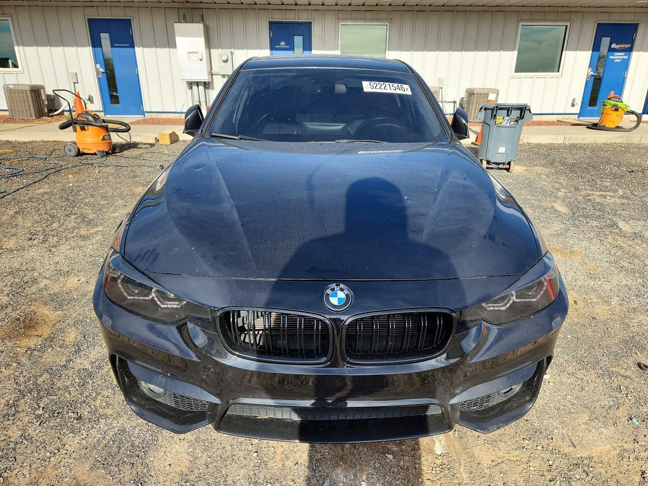 2014 BMW 328 D xDrive - Image 5