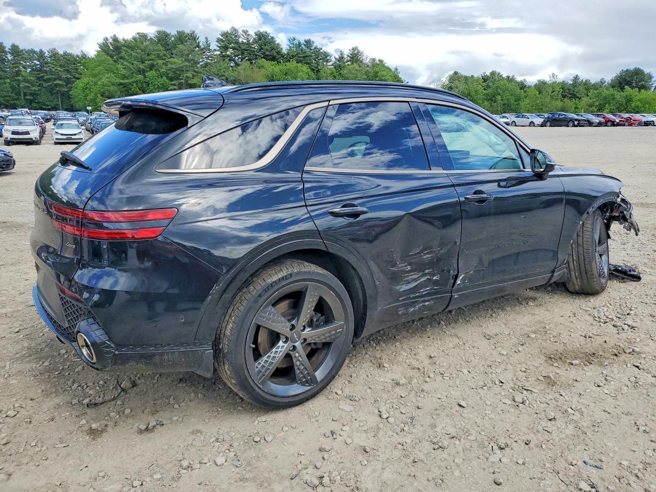 2023 Genesis Gv70 2.5T Standard - Фото 3