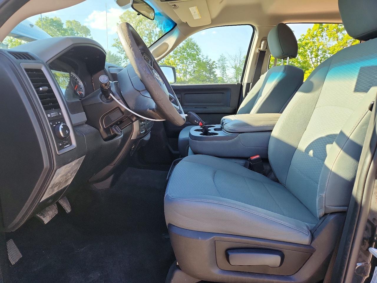 2017 Ram 1500 St - Image 7