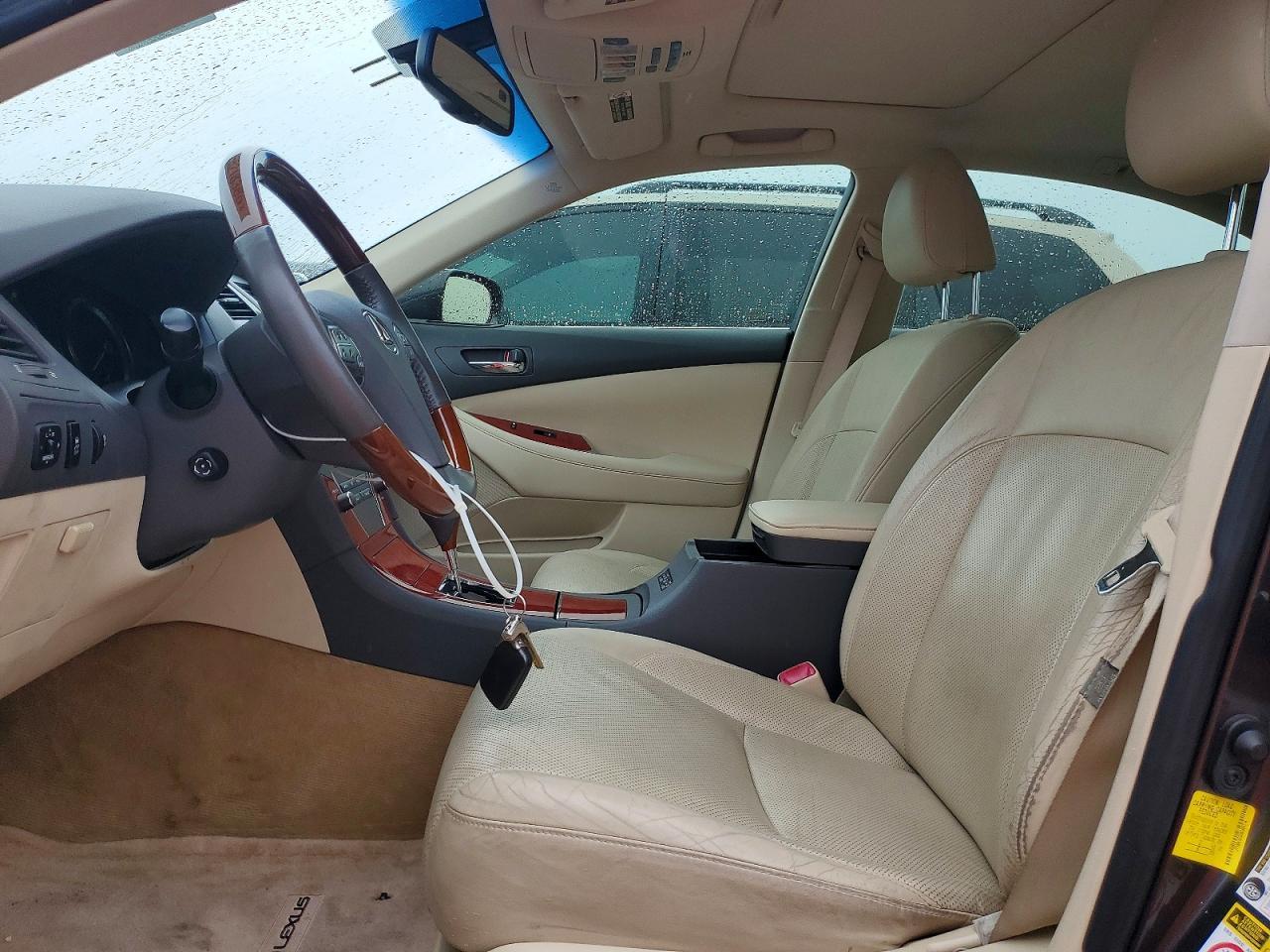 2011 Lexus Es 350 - Фото 7