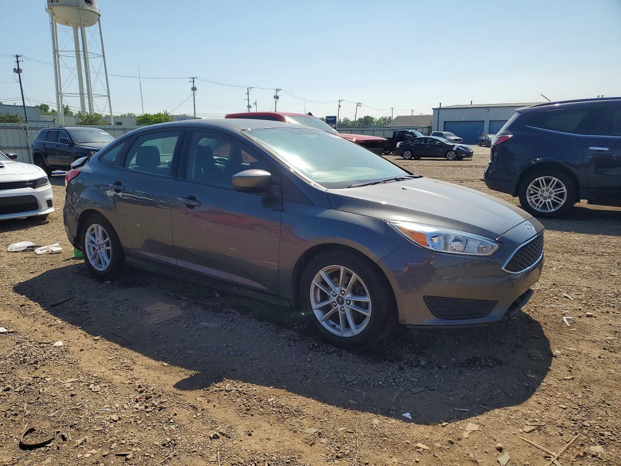 2018 Ford Focus Se - Image 4