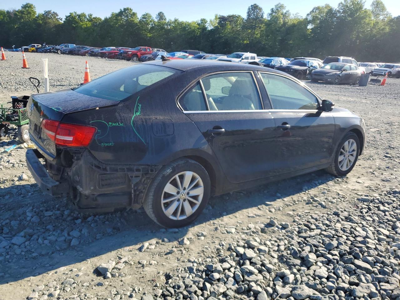2015 Volkswagen Jetta Tdi - Image 3