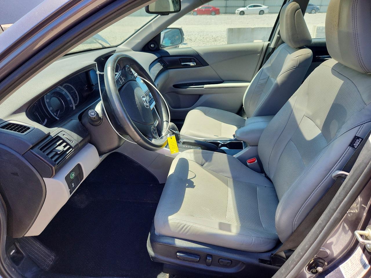 2015 Honda Accord Exl - Image 7