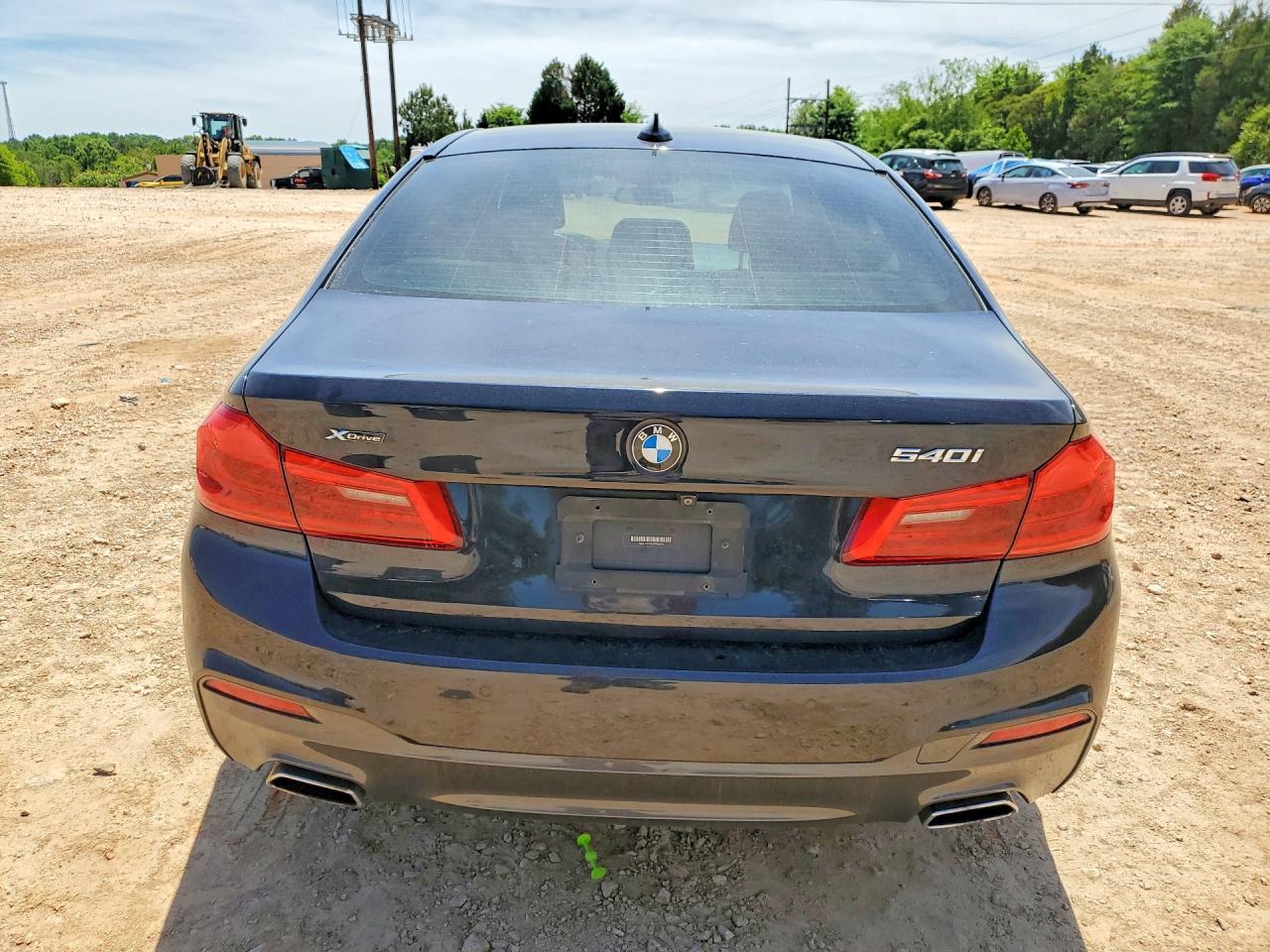 2018 BMW 540 Xi - Фото 6