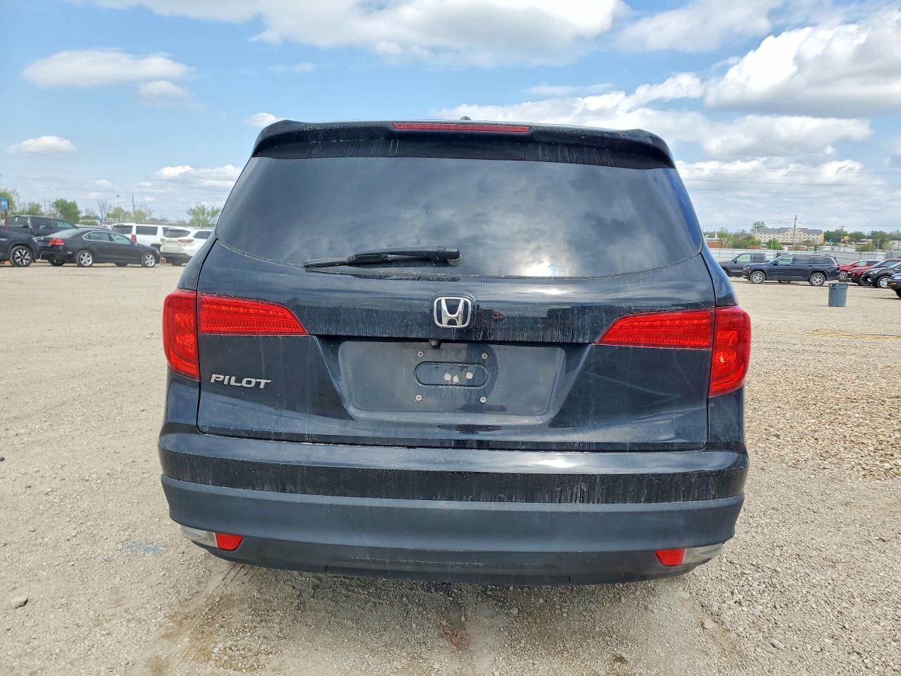 2016 Honda Pilot Exln - Image 6