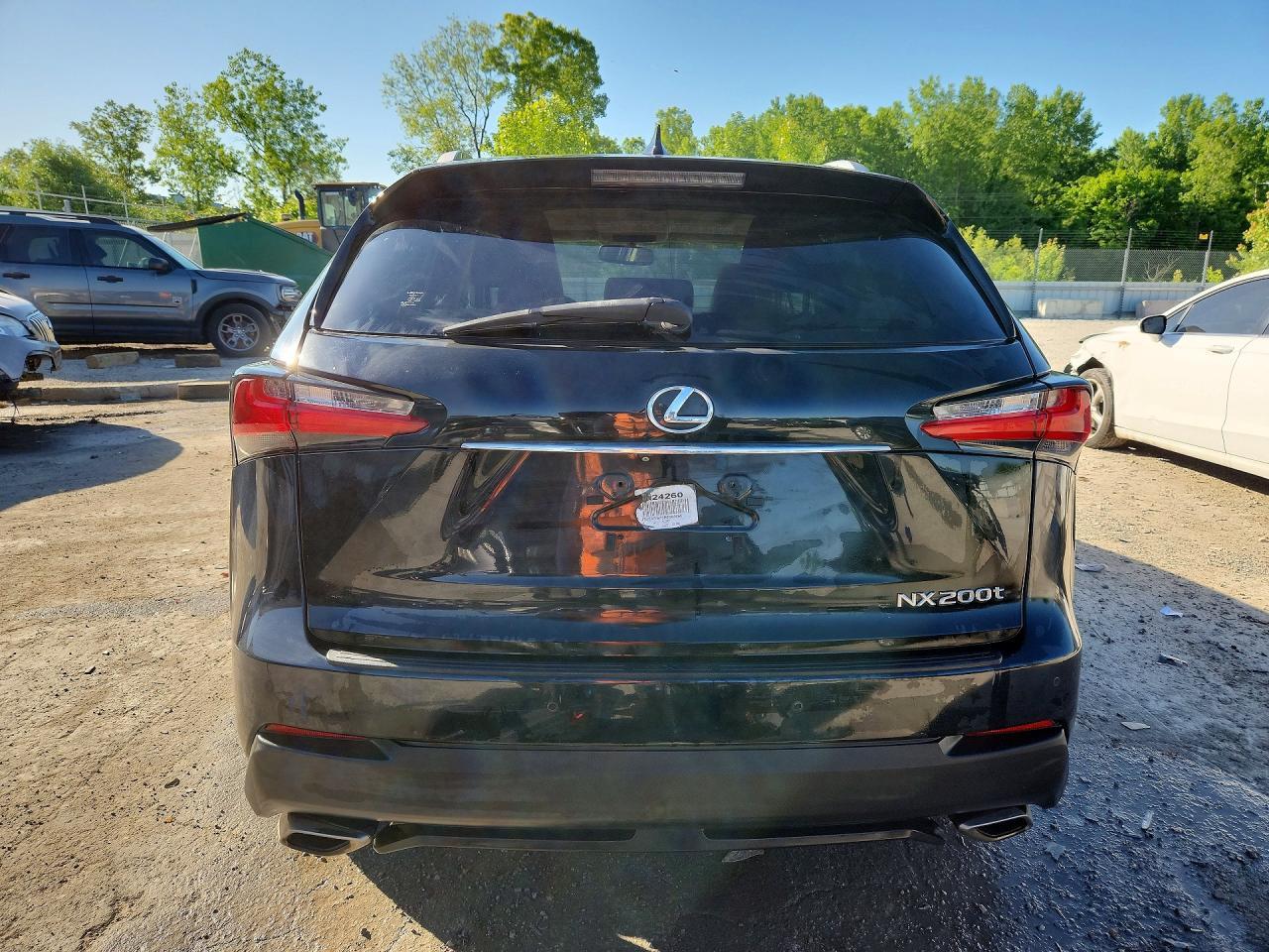 2017 Lexus Nx 200T Base - Image 6
