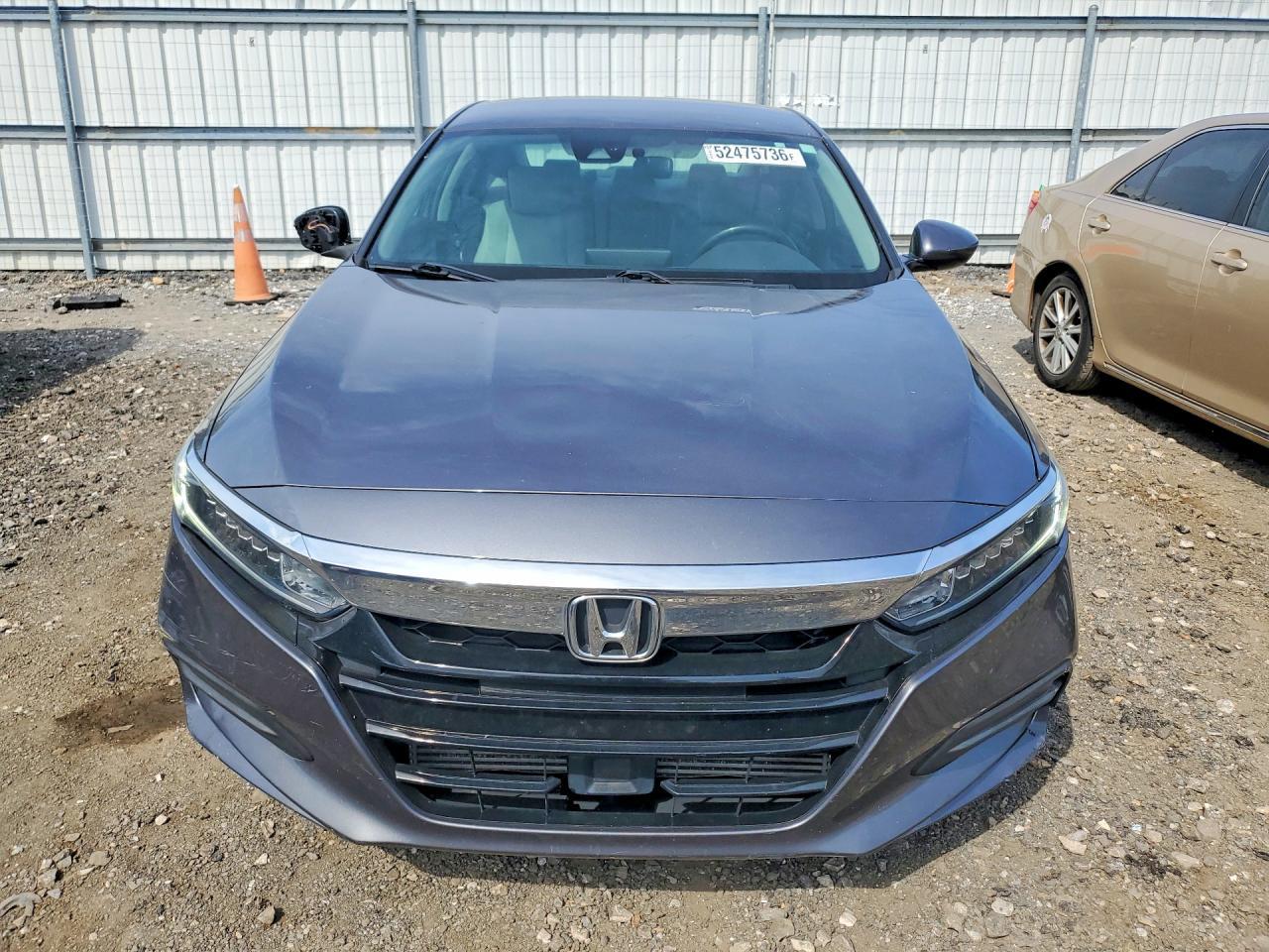2018 Honda Accord Lx - Фото 5