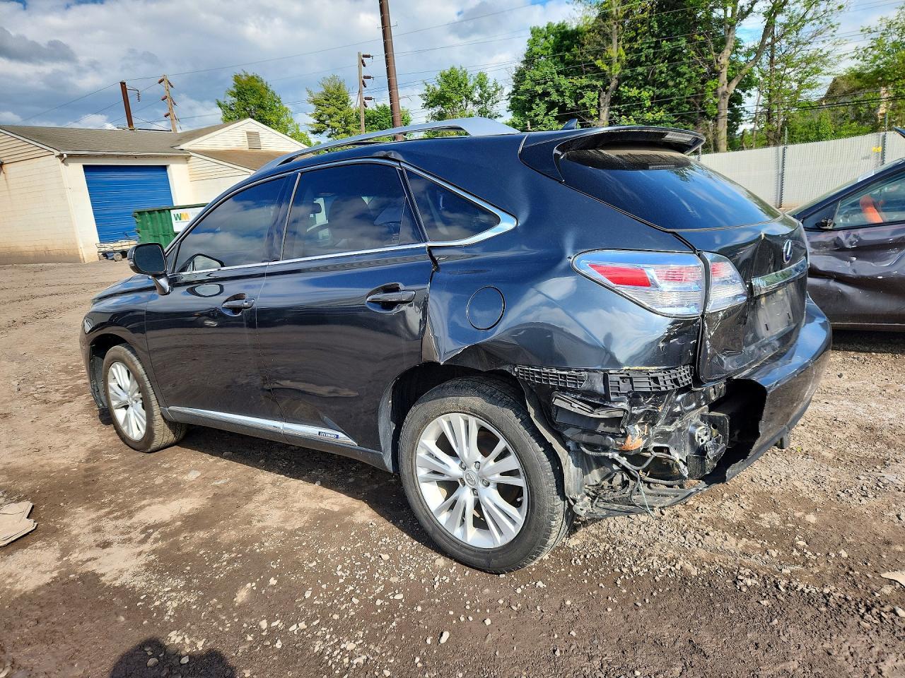 2011 Lexus Rx 450H - Image 2