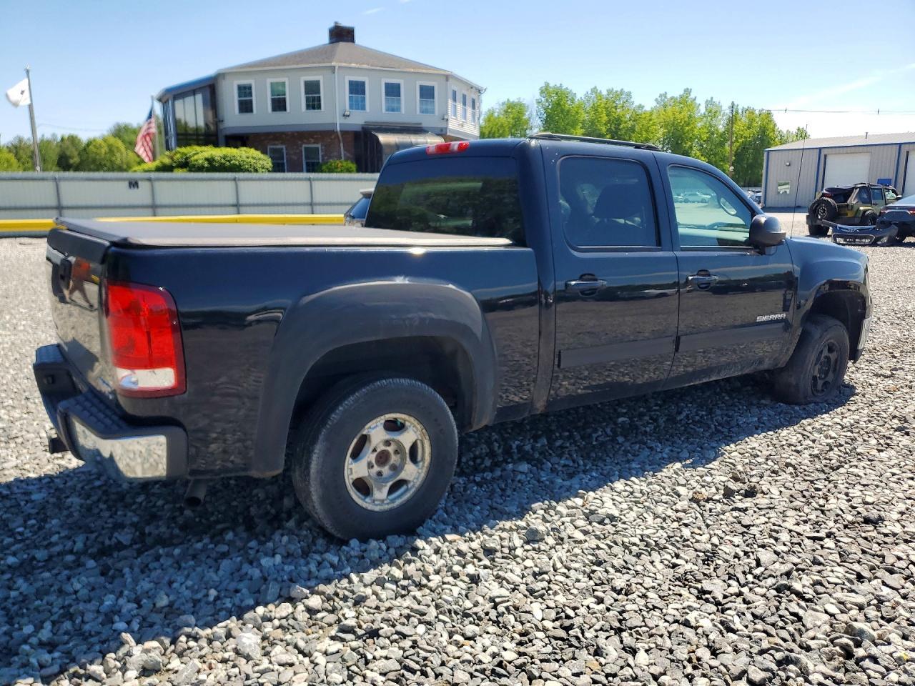 2011 GMC Sierra K1500 Slt - Image 3