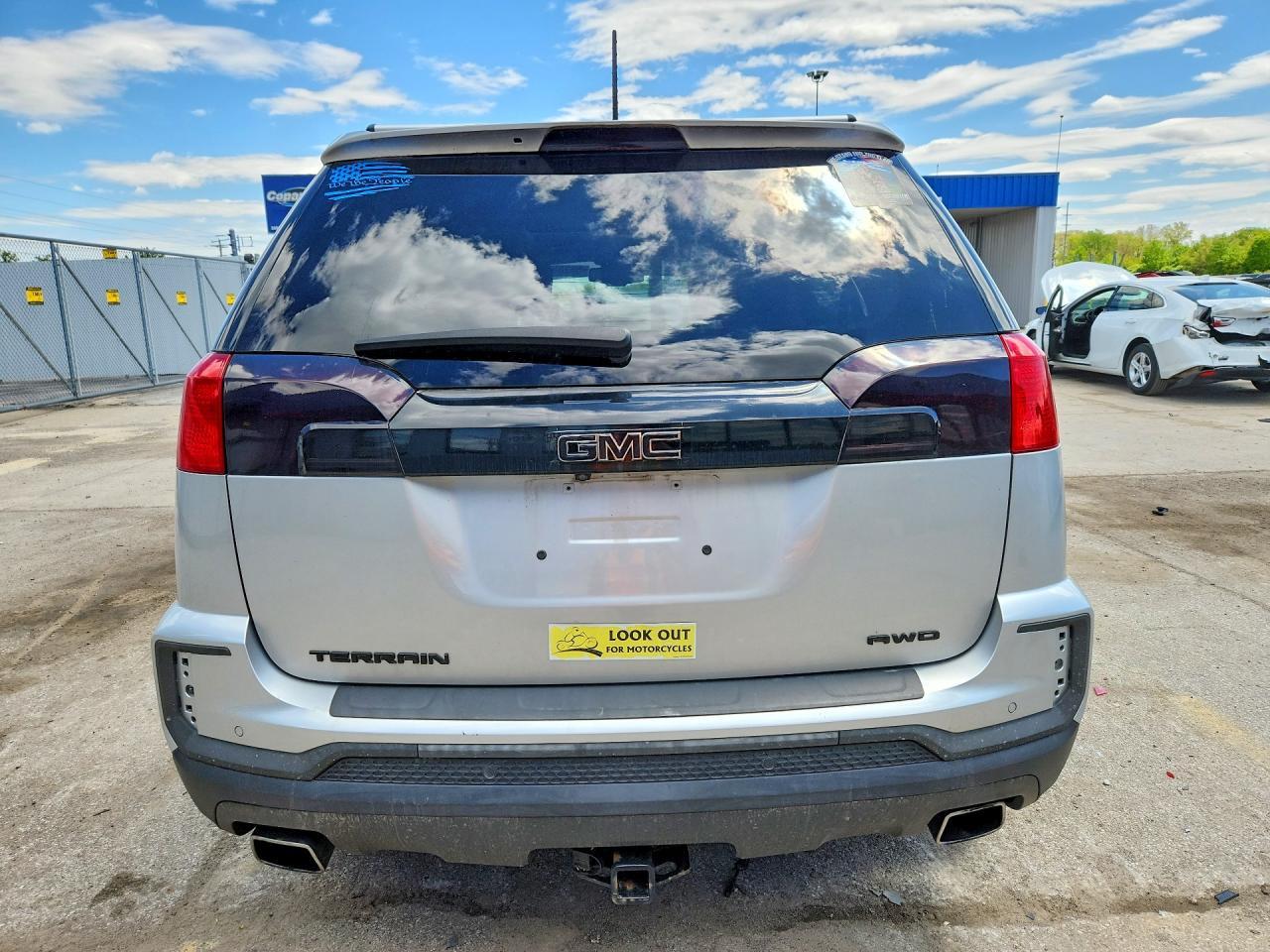 2017 GMC Terrain Sle - Image 6