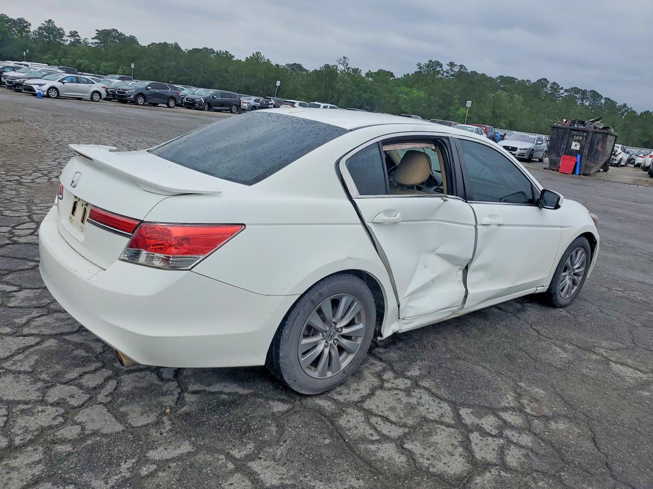 2012 Honda Accord Exl - Image 3