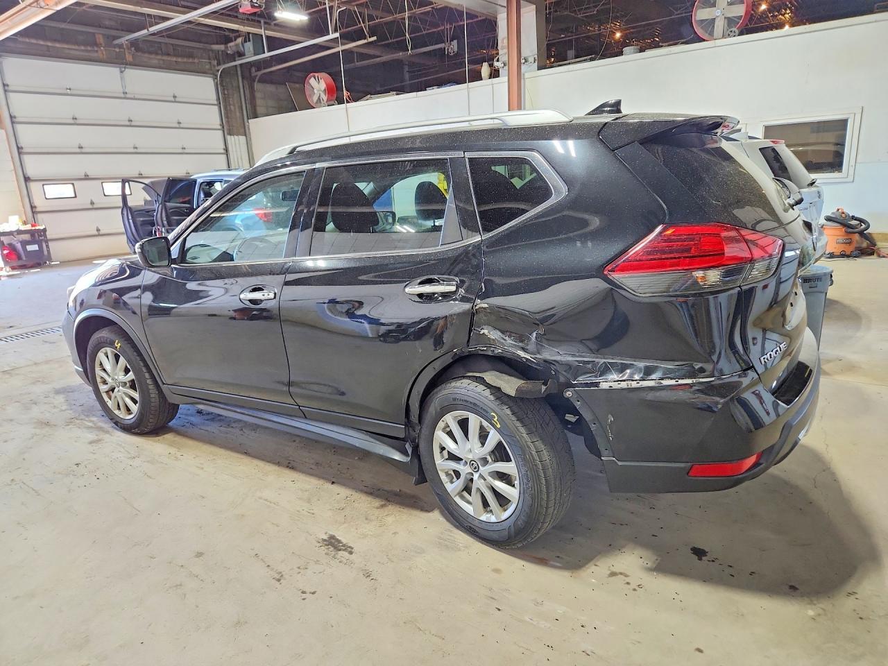 2017 Nissan Rogue Sv - Фото 2