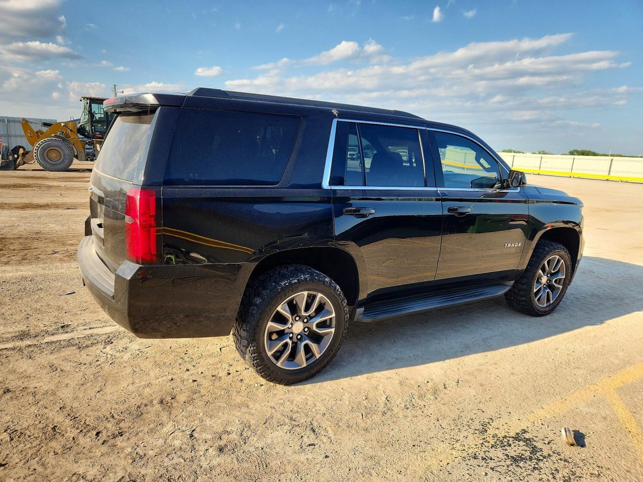 2015 Chevrolet Tahoe K1500 Lt - Фото 3
