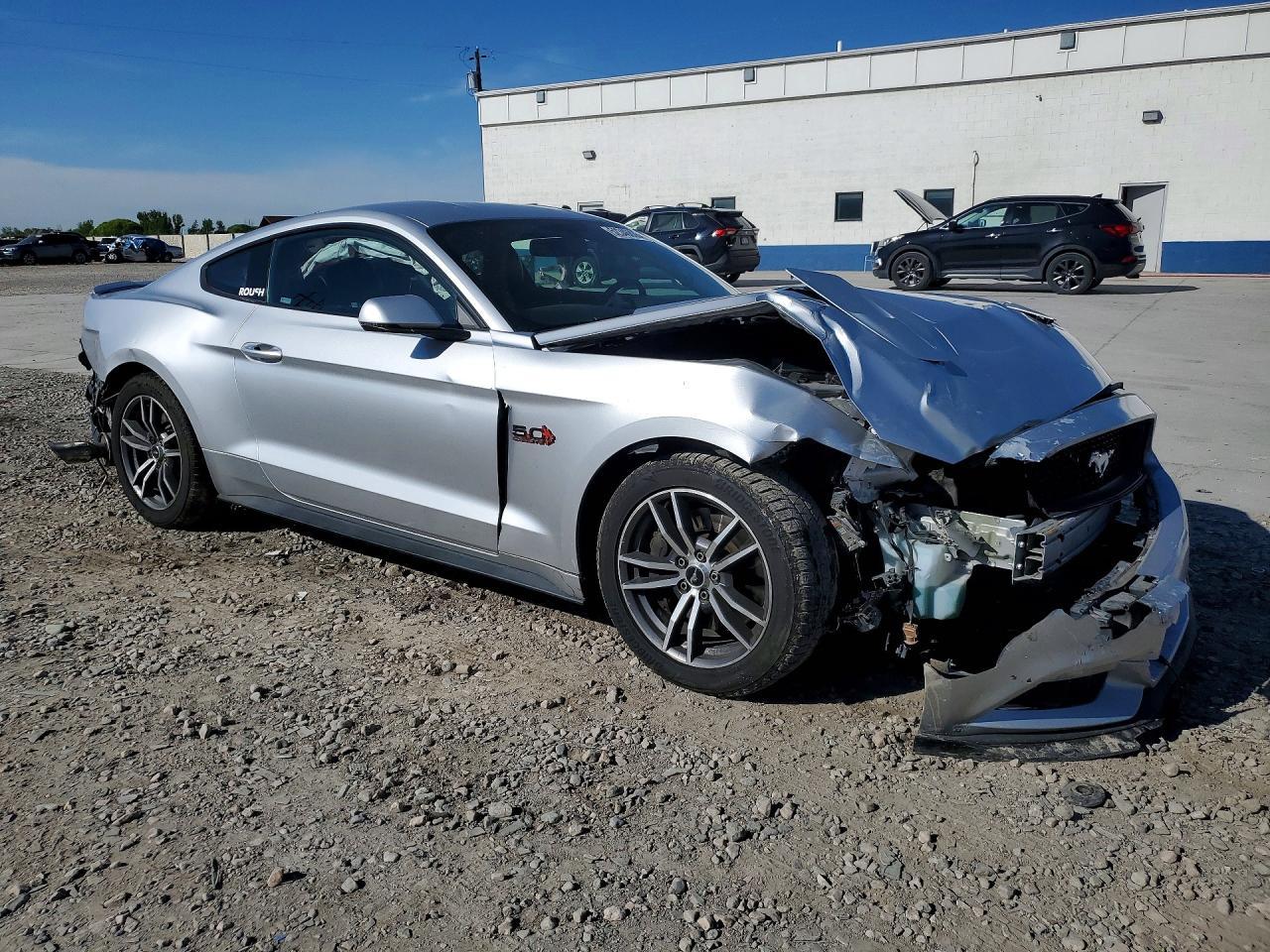 2016 Ford Mustang Gt - Image 4