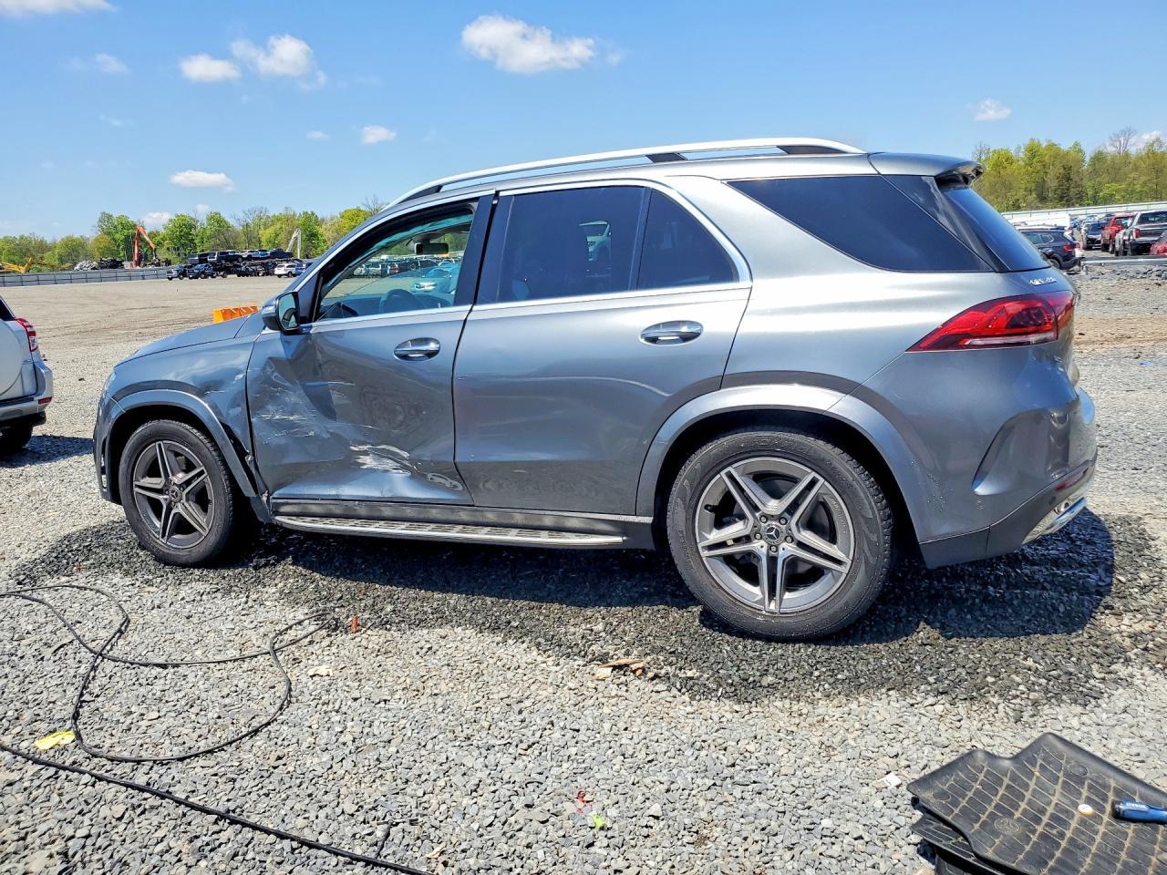 2020 Mercedes-Benz Gle 350 4Matic - Фото 2