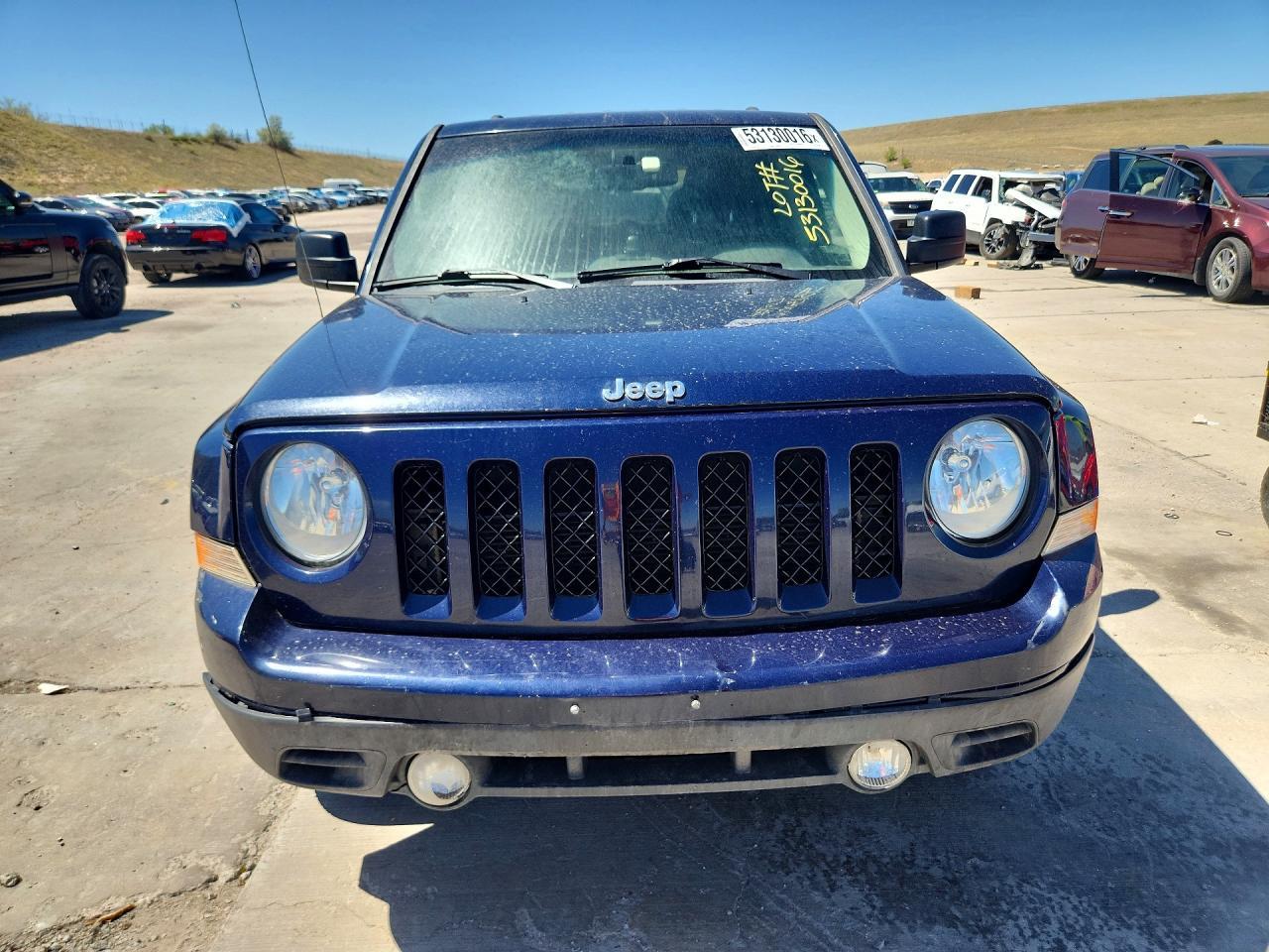 2016 Jeep Patriot Latitude - Фото 5