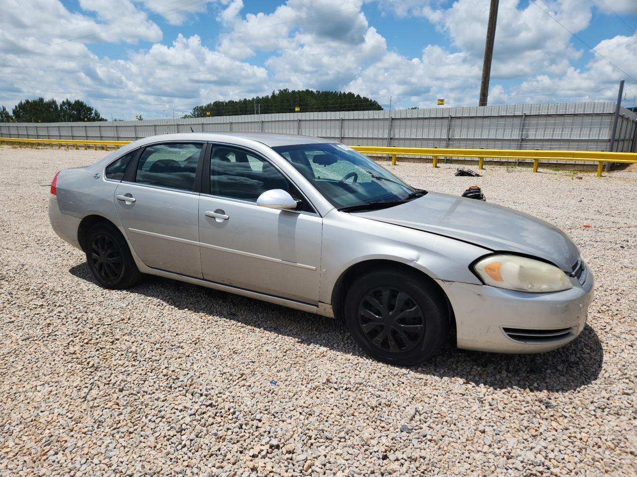 2008 Chevrolet Impala Ls - Фото 4