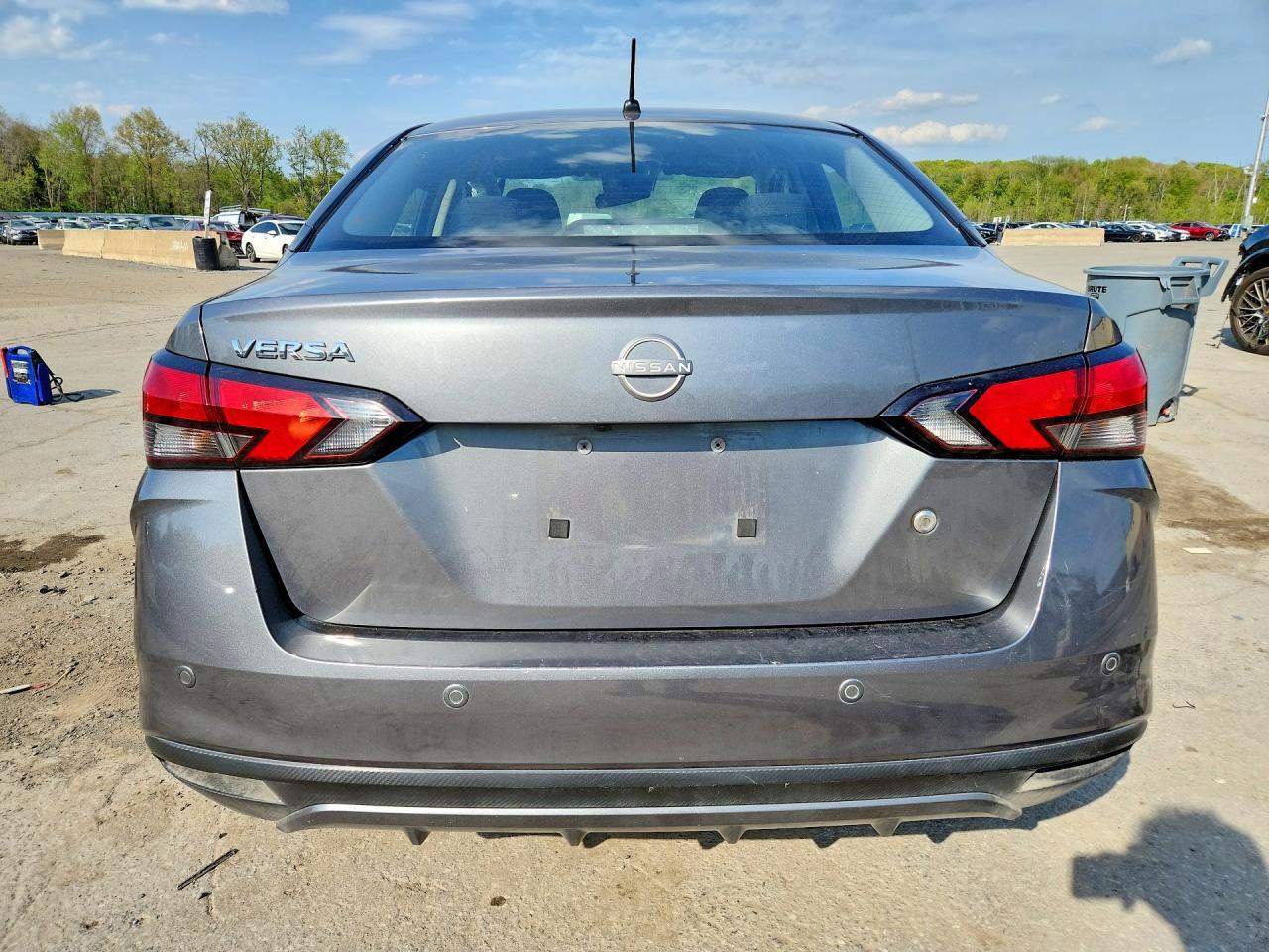 2024 Nissan Versa S - Image 6