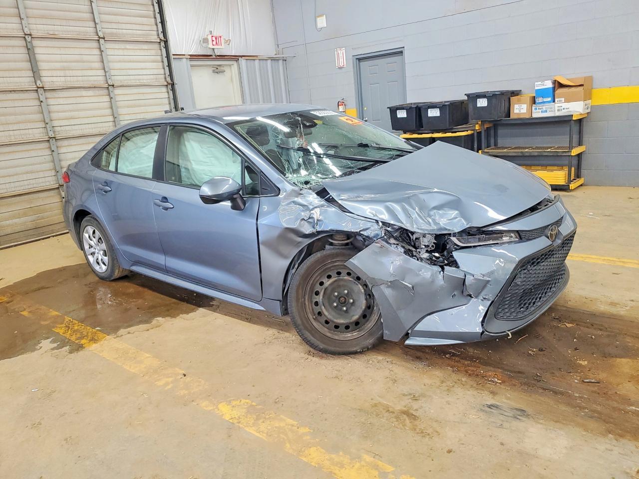 2020 Toyota Corolla Le - Image 4