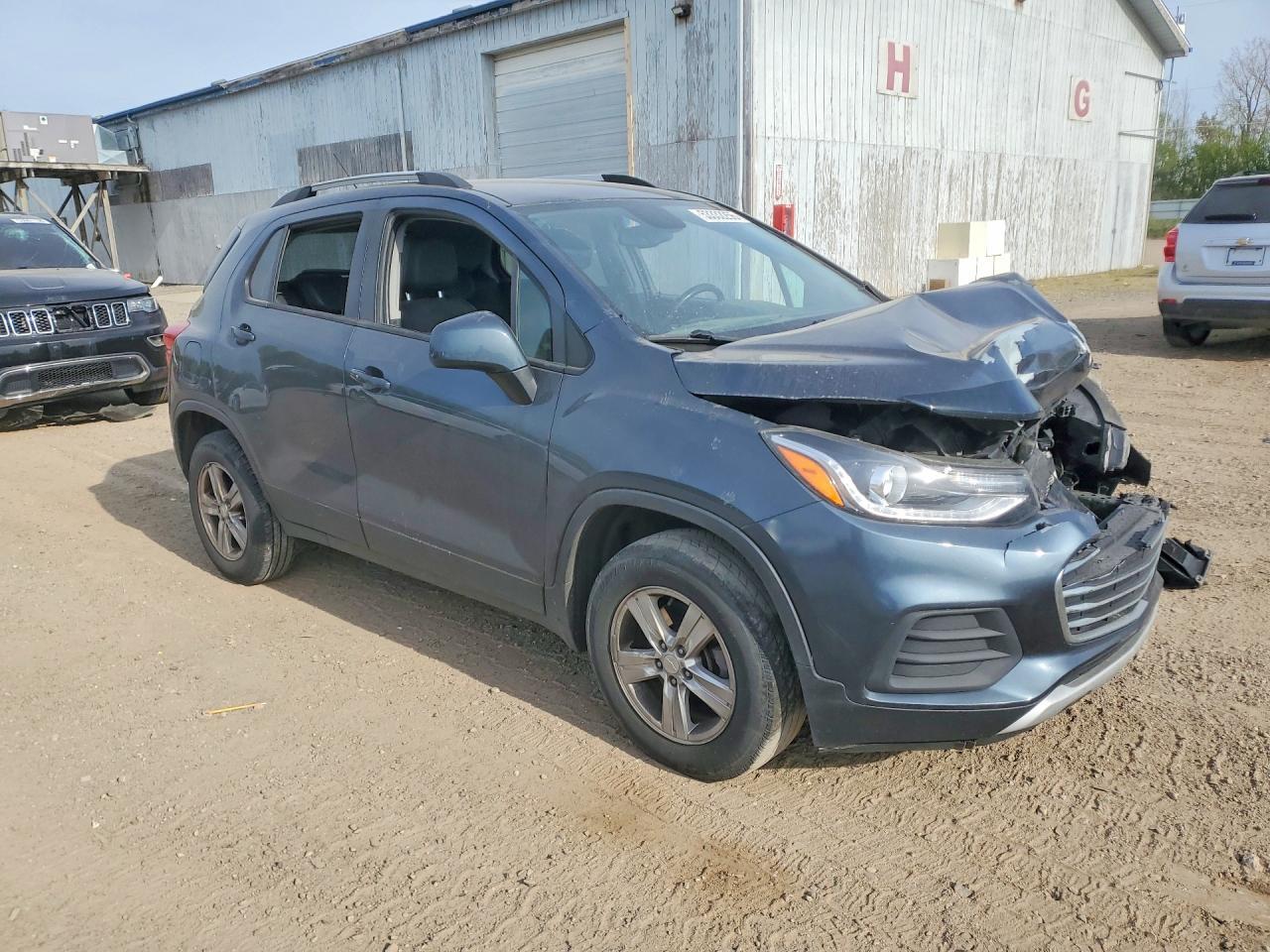 2022 Chevrolet Trax 1Lt - Фото 4