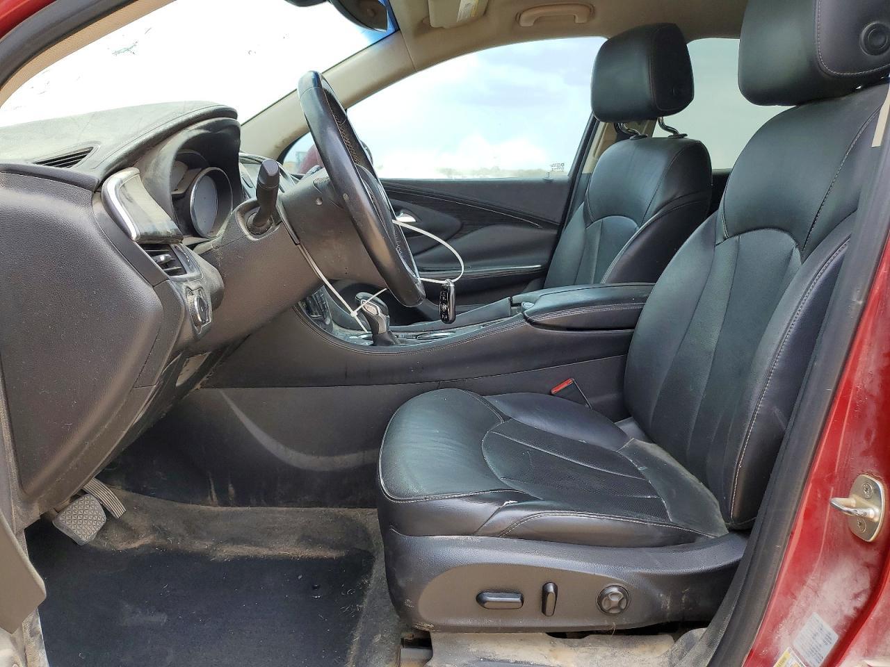2017 Buick Envision Essence - Image 7