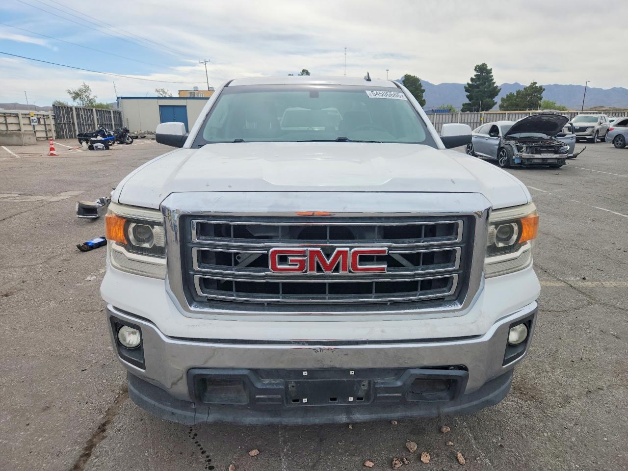 2014 GMC Siera15002Wd - Фото 5